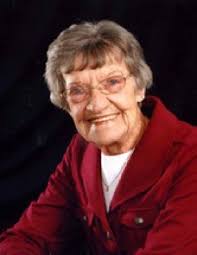 Doris Mae Berg Obituary