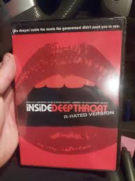 Universal Studios Home ENT Mcadv27691 Inside Deep Throat DVD Nc17 Rated for  sale online | eBay