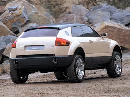 2001 Audi Steppenwolf Audi Concept Cars Audi Cars
