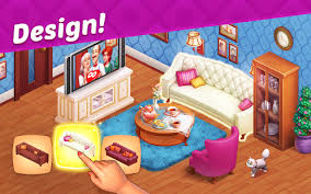 Descargar homescapes juegos mod apk (estrellas ilimitadas) para android. Descargue Homescapes Mod Y Apk De Datos Para Android Apkmods World