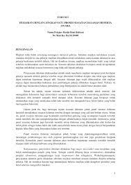 Pendeskripsian adalah kegiatan penulisan tanda pengenal. Pdf Huraikan Dengan Lengkap Satu Proses Siasatan Dalaman Beserta Award