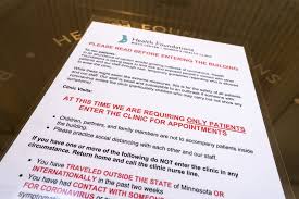 Coronavirus Forces Pregnant Women To Change Birth Plans Mpr News
