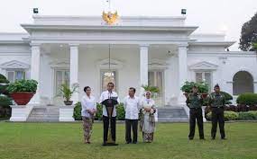 Istana negara is one of the six presidential palaces of indonesia. Top Files Sejarah Istana Negara Di Jakarta Okezone Nasional