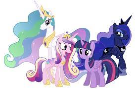 pin on lilyanna ponies