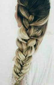 Extra Thick Braid Side Braids For Long Hair Braids For Long Hair Long Hair Styles