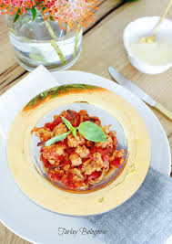 Turkey Bolognese Recipe Adapted From True Food Kitchen Lean Ground Turkey Tomatoes Carrots And Shiitake M Food True Food Kitchen True Food Kitchen Recipes