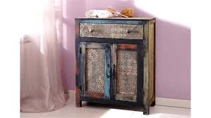 Badkommode Goa Badschrank Massivholz Mango Wolf Mobel