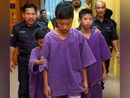 Pelbagai kes jenayah berlaku turut melibatkan kes juvana. Https Bku Upm Edu My Article Mengatasi Kegiatan Jenayah Di Kalangan Remaja 43897