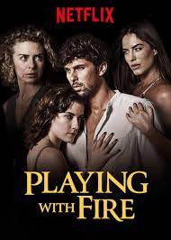 Playing With Fire Tv Series 2019 Imdb