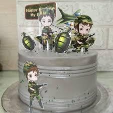 Bisa juga kejutan untuk ibu, untuk ayah, untuk suami, istri, untuk sahabat, pacar, kekasih dan teman dekatmu. Tentara Kue Ulang Tahun Birthday Cake Shopee Indonesia