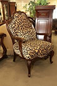 Want to hide those annoying dreary tables? Animal Print Furniture Leopard Print Accent Chair Foter Animal Print Furniture Printed Accent Chairs Accent Chairs For Sale