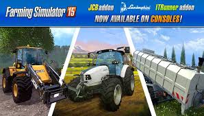 With the new fs 19, you may be able to import your own dependable tractor from fs 17 right here. Farming Simulator All Dlcs Lamborghini Itrunner Jcb For Farming Simulator 15 Are Now Available For Consoles On The Playstation Store On The Xbox Store Complete Your Gaming Experience With