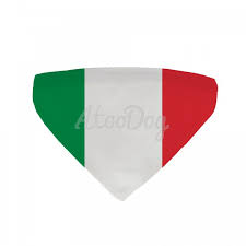 Gratuites pour usage commercial pas d'attribution nécessaire libres de droits. Collier Bandana Chien Drapeau Italie Atoodog