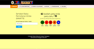 Butiran syarikat & pemohon (tandakan √ di petak yang berkenaan). Permohonan Dana Terengganu Idanattb 2021 Online My Panduan