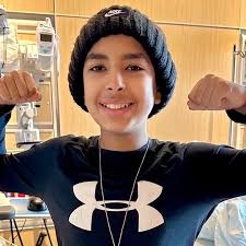 Fundraiser for Ignacio Salceda by Brett Imel : Honoring Isaac Salceda's  Bright Spirit