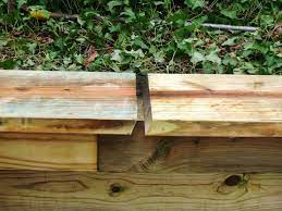However, some landscape architects and their clients who extend poured concrete architectural elements of a modern house must bring this material into their exterior walls and retaining walls. Building A Timber Retaining Wall How Tos Diy