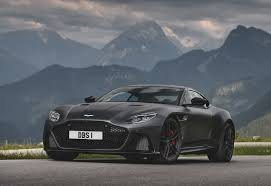 2019 Aston Dbs Grey Martin Superleggera Xenon 720p Wallpaper Hdwallpaper Desktop In 2020 Superleggera Aston Martin Dbs Aston Martin