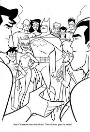 The dark knight battles crime in gotham city with occasional help from robin and batgirl. 35 Batman The Animated Series Coloring Pages