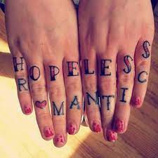 We did not find results for: Hopeless Romantic Tattoos Inked Magazine Tattoo Ideas Artists And Models
