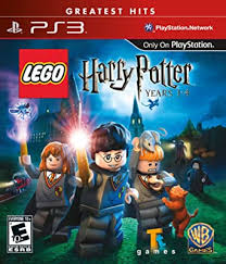 ¡busca el videojuego de playstation 3 que necesites, seguro que lo tenemos! Amazon Com Lego Harry Potter Years 1 4 Playstation 3 Video Games
