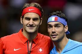 Highlights fognini shocks nadal lajovic makes history monte carlo 2019. Fabio Fognini Roger Federer Ist Der Beste Rafael Nadal Und Djokovic