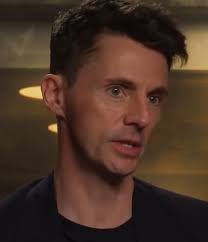 Matthew always brightens the day! Some people like comfort food. I prefer  this delicious man! 😊😉😍