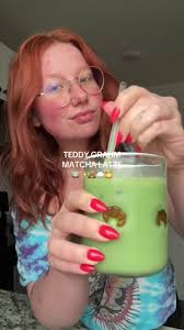 Meredith Louise Matcha