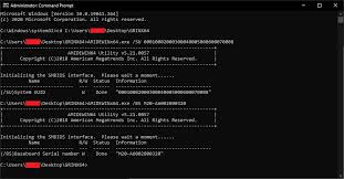 It is the only way possible to register with email account. Tutorial Hwid Ban Change Uuid And Serial Of Ami Bios Motherboard Page 4 Se7ensins Gaming Community