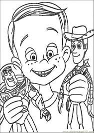 If your child loves interacting. Toy Story Coloring Pages Pdf Coloringfile Com