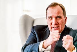 Stefan löfven zum schwedischen ministerpräsidenten gewählt. Pa Barrikaderna I Kampen Mot Antisemitismen Judisk Kronika
