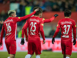 Dominik szoboszlai brillierte dabei einmal mehr. Ofb Cup News Salzburg Im Ofb Cup Halbfinale Gegen Den Lask