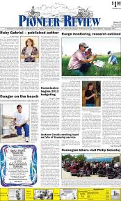 Check spelling or type a new query. Pr 6 28 12 Layout 1 Pdf Pioneer Review