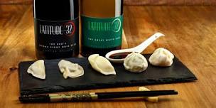 D'Vine Dumplings & Wine