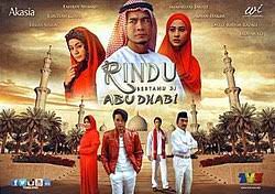 Yang terkini, fahrin ahmad, fouziah gous dan rozita che wan telah terbang ke abu dhabi dan dubai untuk penggambaran drama rindu bertamu di abu dhabi dan cinta di burj khalifa. Rindu Bertamu Di Abu Dhabi Wikipedia Bahasa Melayu Ensiklopedia Bebas