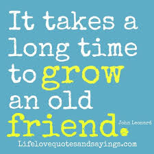 Quotes Growing Old With Friends Quotesgram