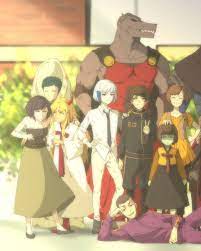 11 5 Mil Me Gusta 187 Comentarios Tower Of God Kami No Tou Tower Of Gods En Instagram Swipe To See Magic Who S Your Favorite Cha Anime Tower Kami