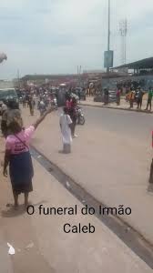 O povo da Mabor esperando pelo Caleb, paz a sua alma 😓🙏🏼