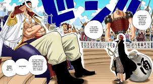 One Piece: Why Didn'T Whitebeard Want To Be Pirate King?