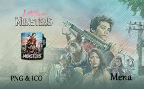 .(2020) full movie, love and monsters (monster problems) (2020) indofilm, love and (2020) sub indo, love and monsters (monster problems) (2020) subtitle indonesia, monster, netflix love nonton film bioskop love and monsters (monster problems) (2020), nonton film box office love. Love And Monsters 2020 Folder Icon By Mena7 On Deviantart