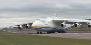 Maybe you would like to learn more about one of these? Samyj Bolshoj V Mire Transportnyj Samolet Mriya Priletel V Velikobritaniyu Foto Centr Transportnyh Strategij