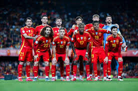 Spain officially qualifies for the FIFA World Cup 2026 