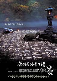 Guarda questo film in full hd. Spring Summer Fall Winter And Spring Again Poster Movie Korean Primavera Estate Estate Primavera