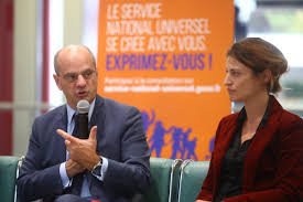 Este texto rinde homenaje a romain gaignard en su doble condición de geógrafo del continente americano y uno de los pioneros del latinoamericanismo en francia. Jean Michel Blanquer Auf Twitter Le Service National Universel Donnera A Chaque Generation Un Sens Civique Renforce Et Des Possibilites De S Engager Pour Les Autres Pour L Interet General A Noisy Au Lycee Flora