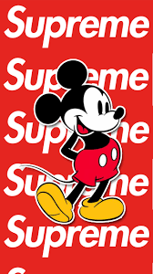 Supreme background supreme background ·① download free backgrounds for supreme lv computer background 3840x2160 sema data co op below you can chosen wallpaper to download for free. Mickey Mouse Supreme Wallpaper Gif Novocom Top