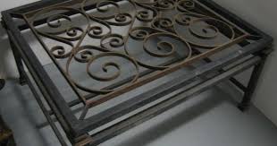 Wrought iron coffee table with beveled glass top ** $225.00 $225 (wor > worcester) pic hide this posting restore restore this posting. French Wrought Iron Coffee Table Iron Coffee Table Wrought Iron Furniture Wrought Iron Doors