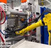 Automated Die Casting and Lubrication System
