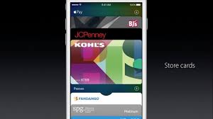 Online, via the phone or by visiting a kohl's store in person. Apple Pay Now Works With Kohl S Charge The First Store Credit Card To Add Support 9to5mac