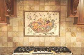 Discover the latest trends and styles when you shop at lowe's®. 14 Stunning Ceramic Tile Murals For Kitchen Backsplash Photo Inspirations Kitchen Tile Mural Backsplash Tile Mural Kitchen Flooring Ideas Tile Ceramics