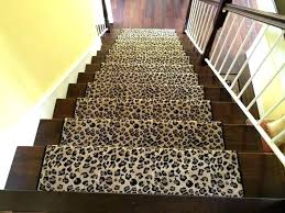 Charming Animal Print Runner Rug Snapshots Idea Animal Print Runner Rug For Stair Rugs 68 Home Depo Animal Print Stair Runner Stair Runner Carpet Stair Runner
