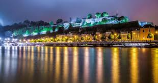 Plenty of places to stop of and enjoy the views of the city of namur. Salon Des Vignerons Namurois A La Citadelle De Namur